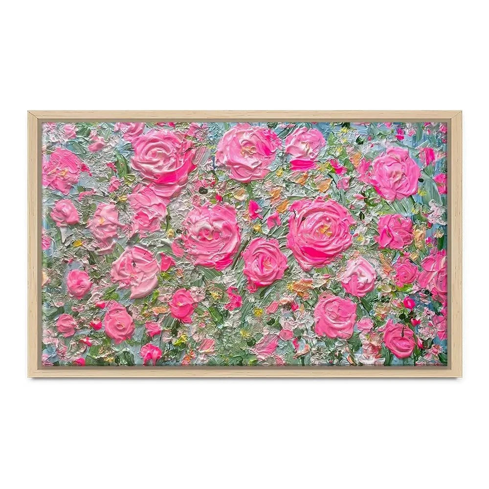 Beautiful May Canvas Print Beautiful May Canvas Print wall art product Charlotte Anna Reed