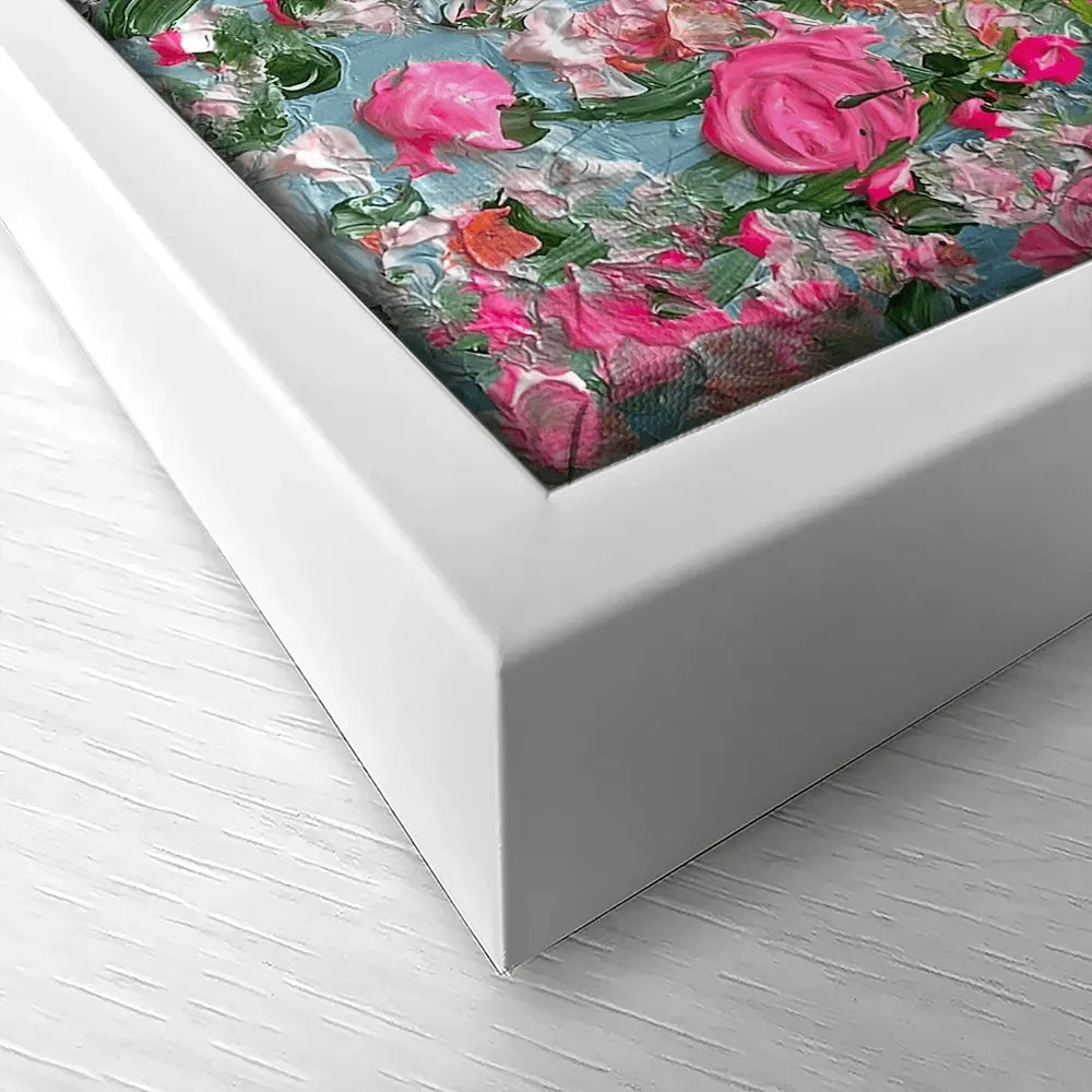 Beautiful May Canvas Print Beautiful May Canvas Print wall art product Charlotte Anna Reed