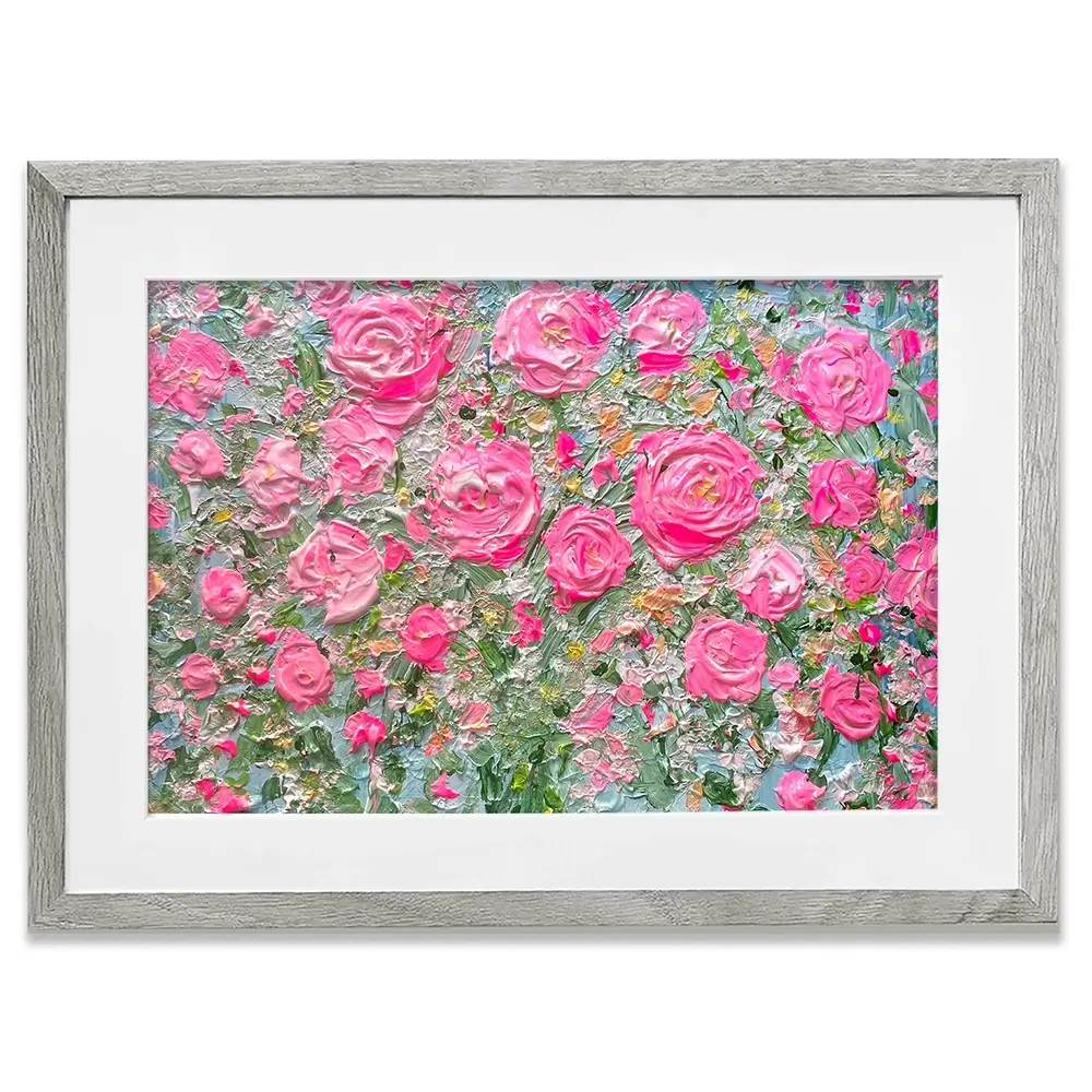 Beautiful May Framed Art Print Beautiful May Framed Art Print wall art product Charlotte Anna Reed