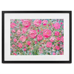 Beautiful May Framed Art Print Beautiful May Framed Art Print wall art product Charlotte Anna Reed