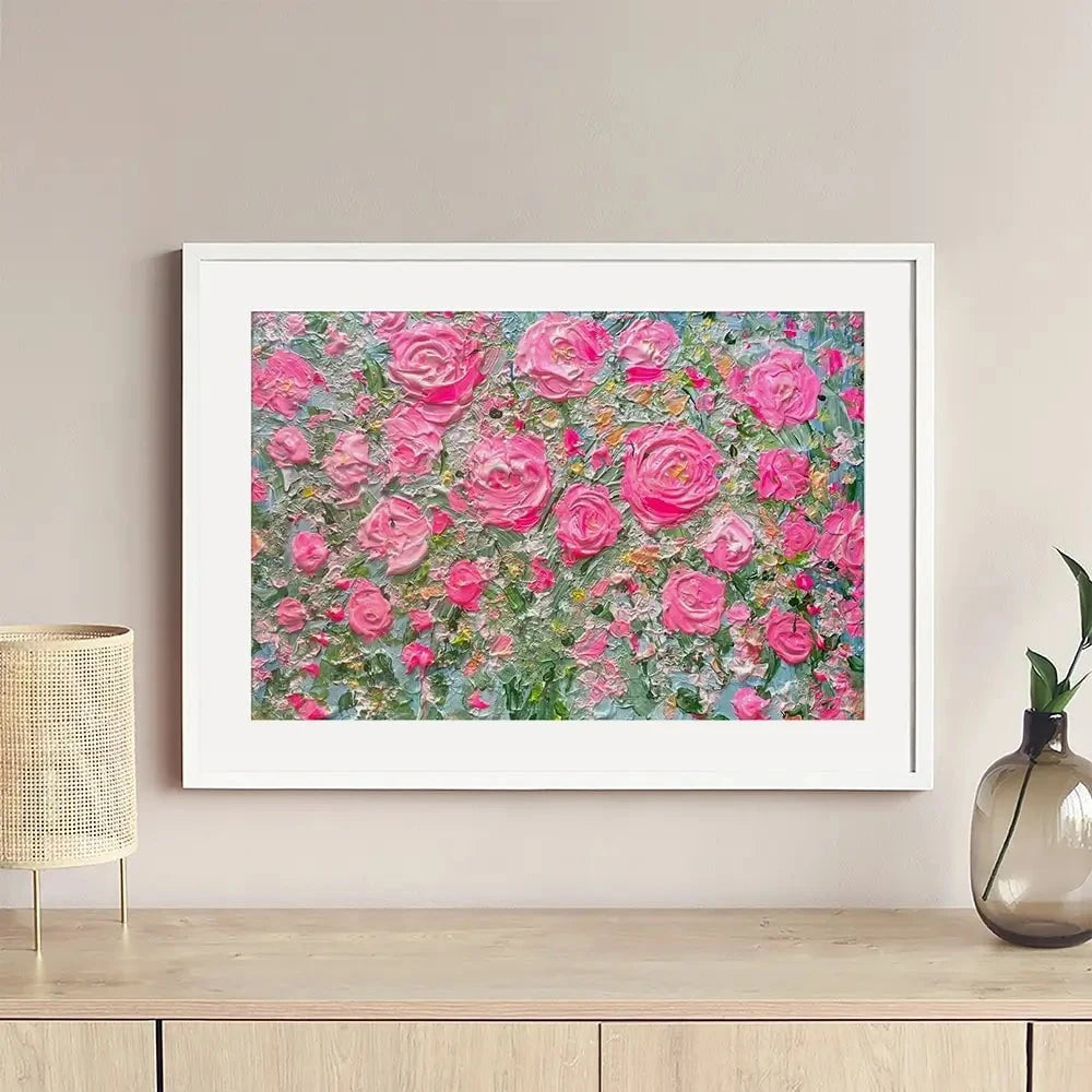 Beautiful May Framed Art Print Beautiful May Framed Art Print wall art product Charlotte Anna Reed