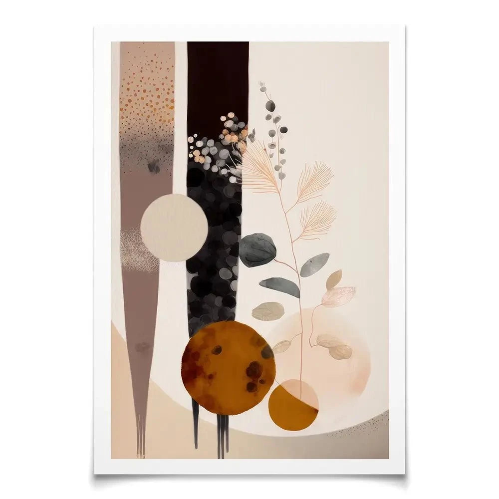 Beautiful Moonshine Art Print Beautiful Moonshine Art Print wall art product Isabella Karolewicz