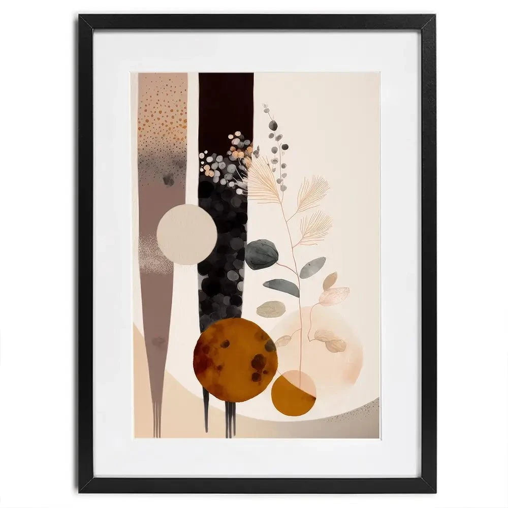 Beautiful Moonshine Framed Art Print Beautiful Moonshine Framed Art Print wall art product Isabella Karolewicz