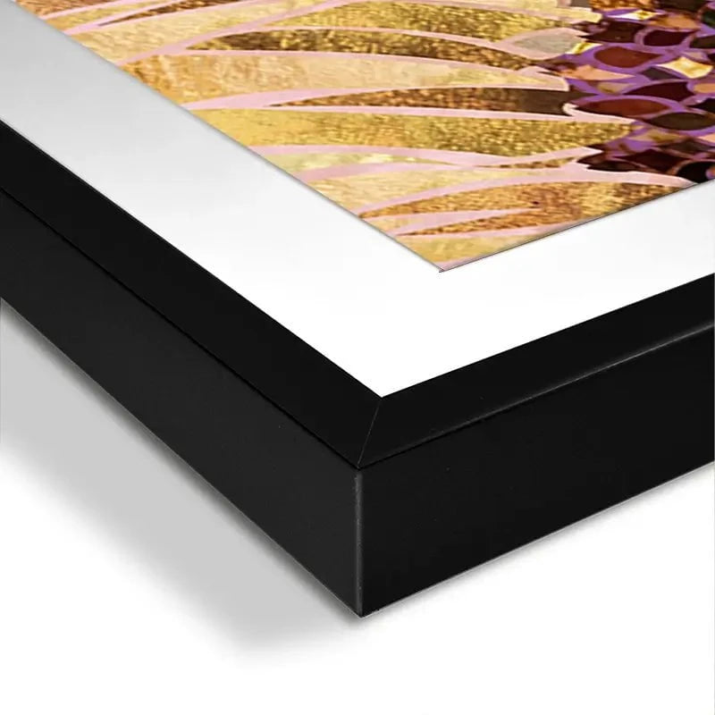 Beautiful Sunflower Framed Art Print Beautiful Sunflower Framed Art Print wall art product Sarah Manovski