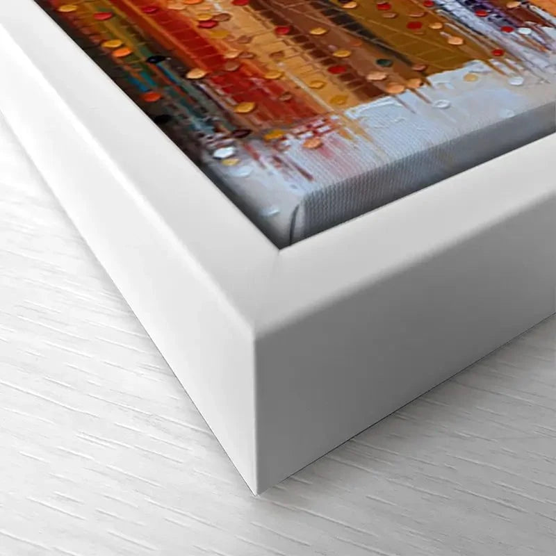 Beautiful Sunset Canvas Print Beautiful Sunset Canvas Print wall art product Ekaterina Ermilkina