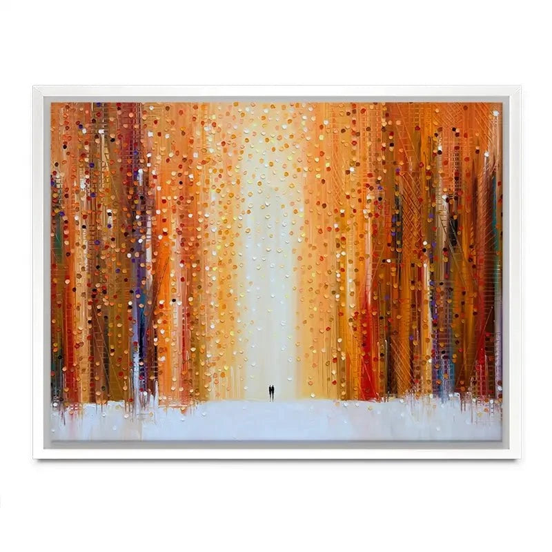 Beautiful Sunset Canvas Print Beautiful Sunset Canvas Print wall art product Ekaterina Ermilkina