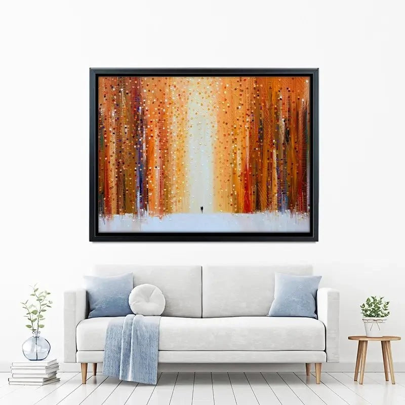 Beautiful Sunset Canvas Print Beautiful Sunset Canvas Print wall art product Ekaterina Ermilkina