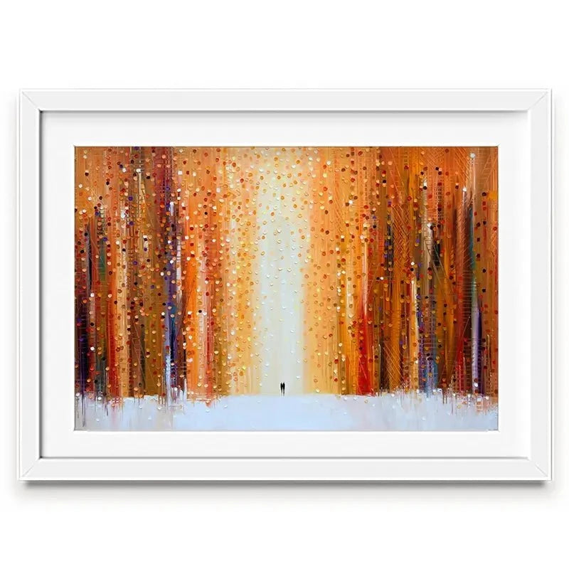 Beautiful Sunset Framed Art Print Beautiful Sunset Framed Art Print wall art product Ekaterina Ermilkina