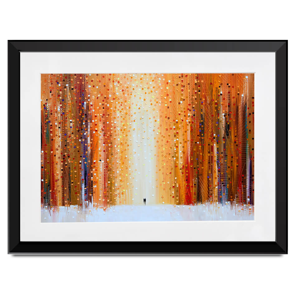 Beautiful Sunset Framed Art Print Beautiful Sunset Framed Art Print wall art product Ekaterina Ermilkina