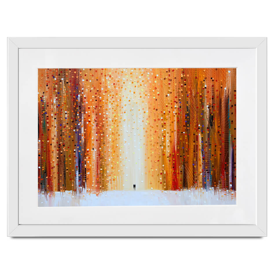 Beautiful Sunset Framed Art Print Beautiful Sunset Framed Art Print wall art product Ekaterina Ermilkina