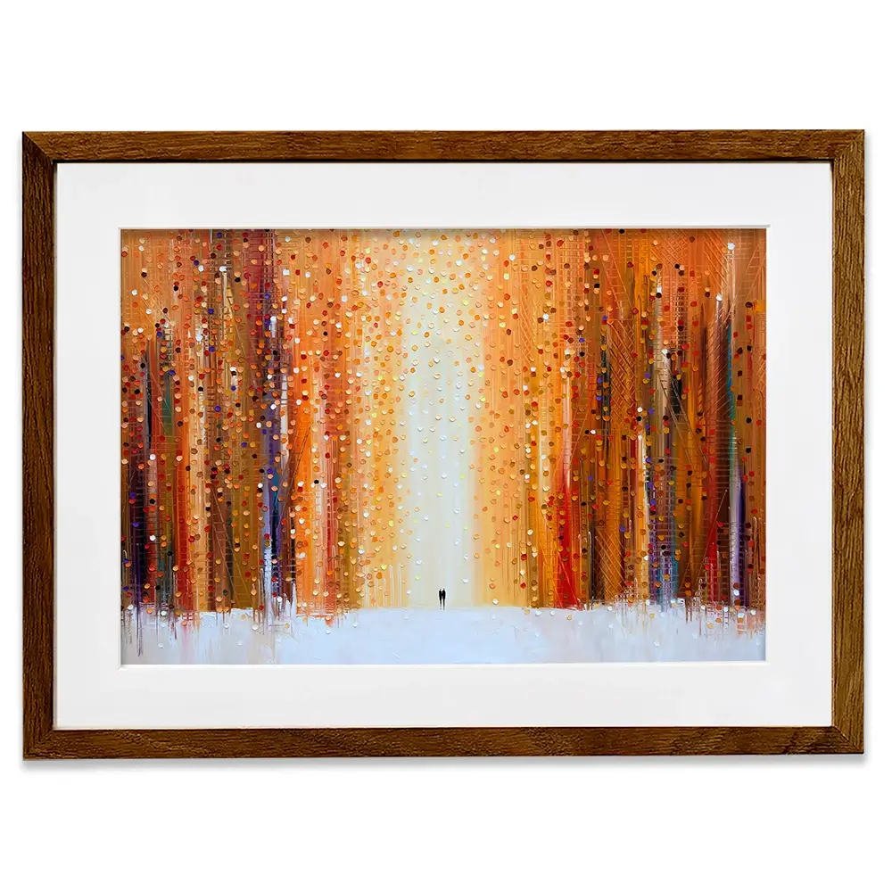 Beautiful Sunset Framed Art Print Beautiful Sunset Framed Art Print wall art product Ekaterina Ermilkina