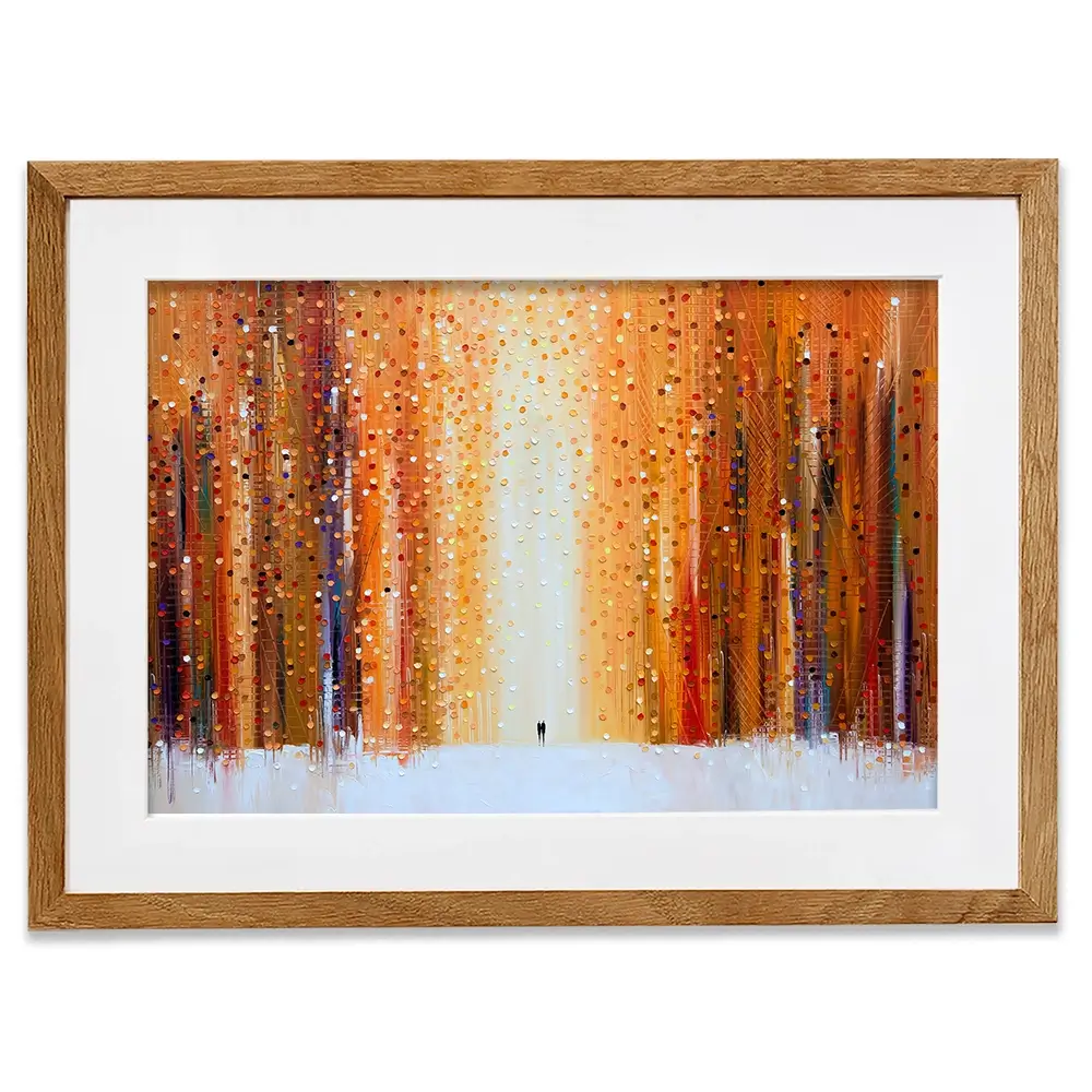 Beautiful Sunset Framed Art Print Beautiful Sunset Framed Art Print wall art product Ekaterina Ermilkina