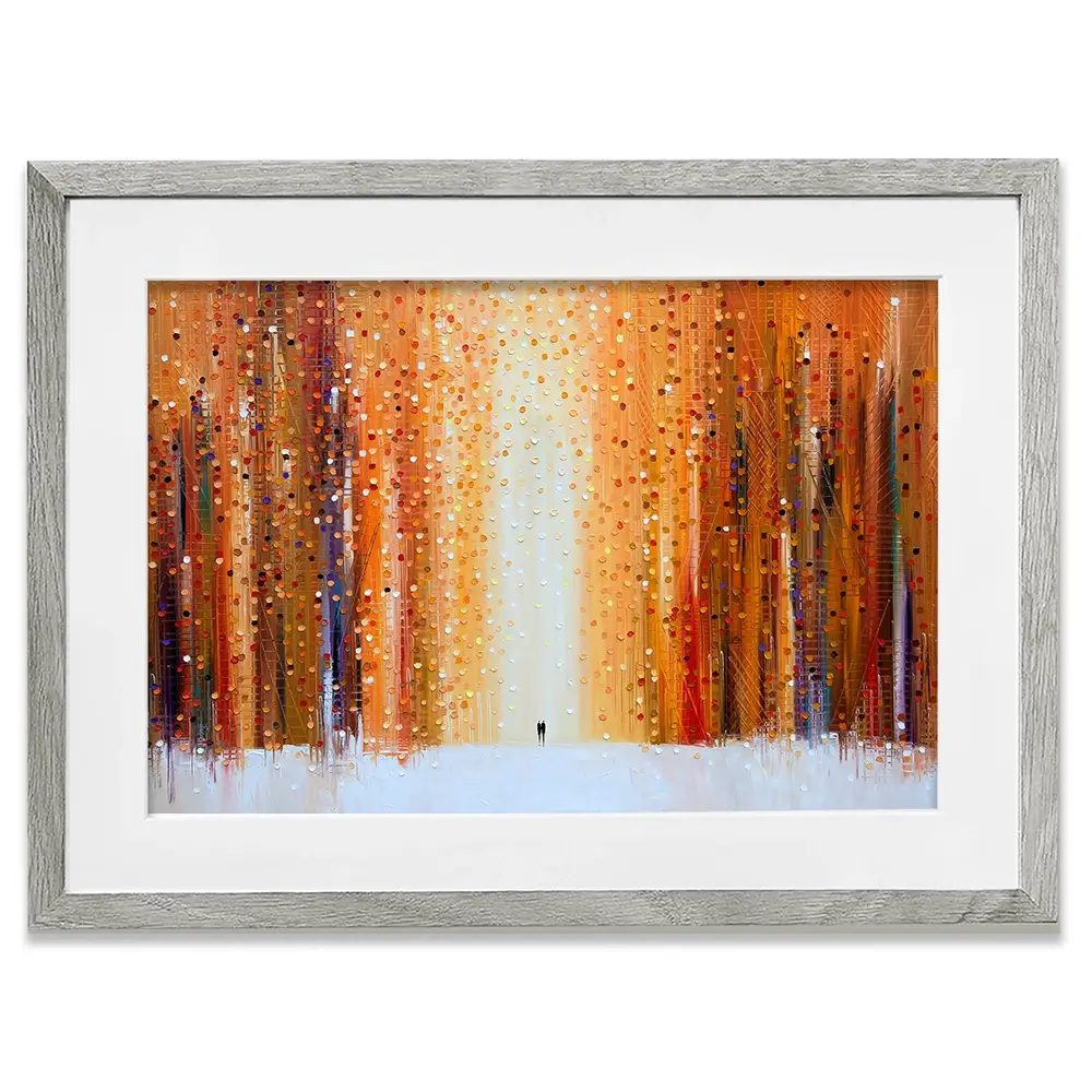 Beautiful Sunset Framed Art Print Beautiful Sunset Framed Art Print wall art product Ekaterina Ermilkina