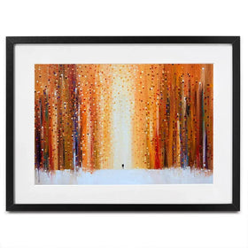 Beautiful Sunset Framed Art Print Beautiful Sunset Framed Art Print wall art product Ekaterina Ermilkina