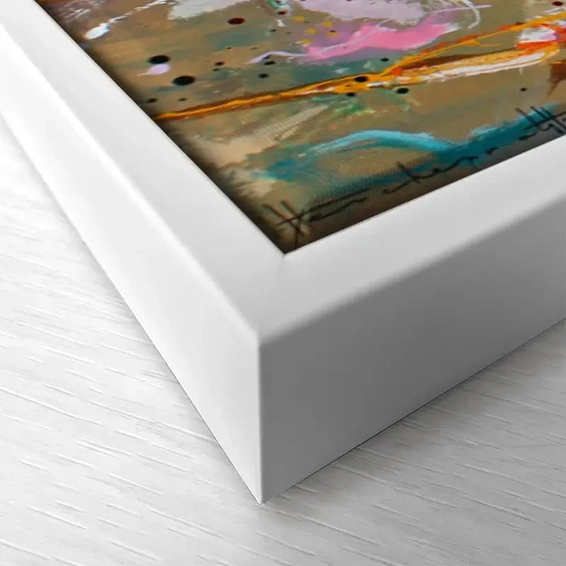 Belle Fleur Canvas Print Belle Fleur Canvas Print wall art product Studio Paint-Ing