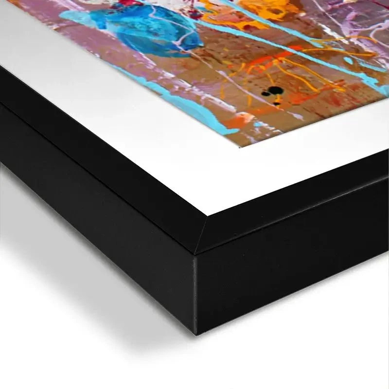 Belle Fleur Framed Art Print Belle Fleur Framed Art Print wall art product Studio Paint-Ing