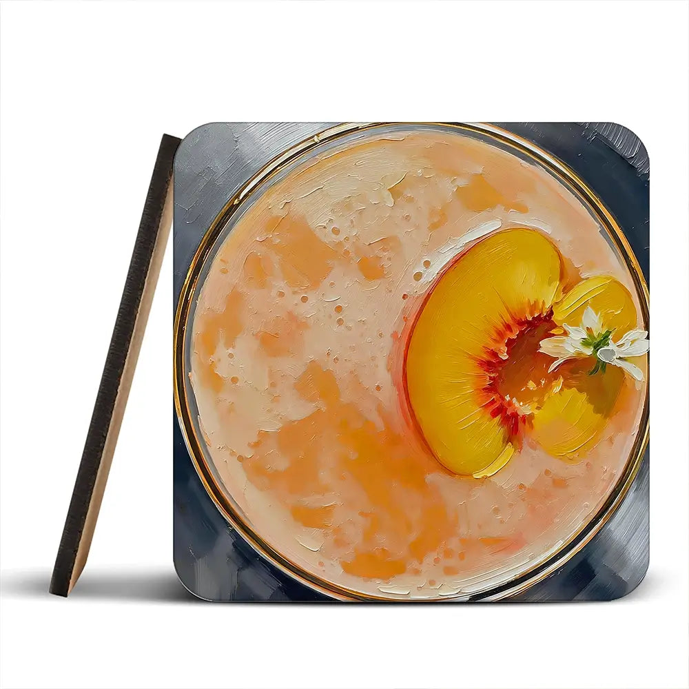 Bellini Cocktail Coaster Set Bellini Cocktail Coaster Set wall art product David Alexander Elder