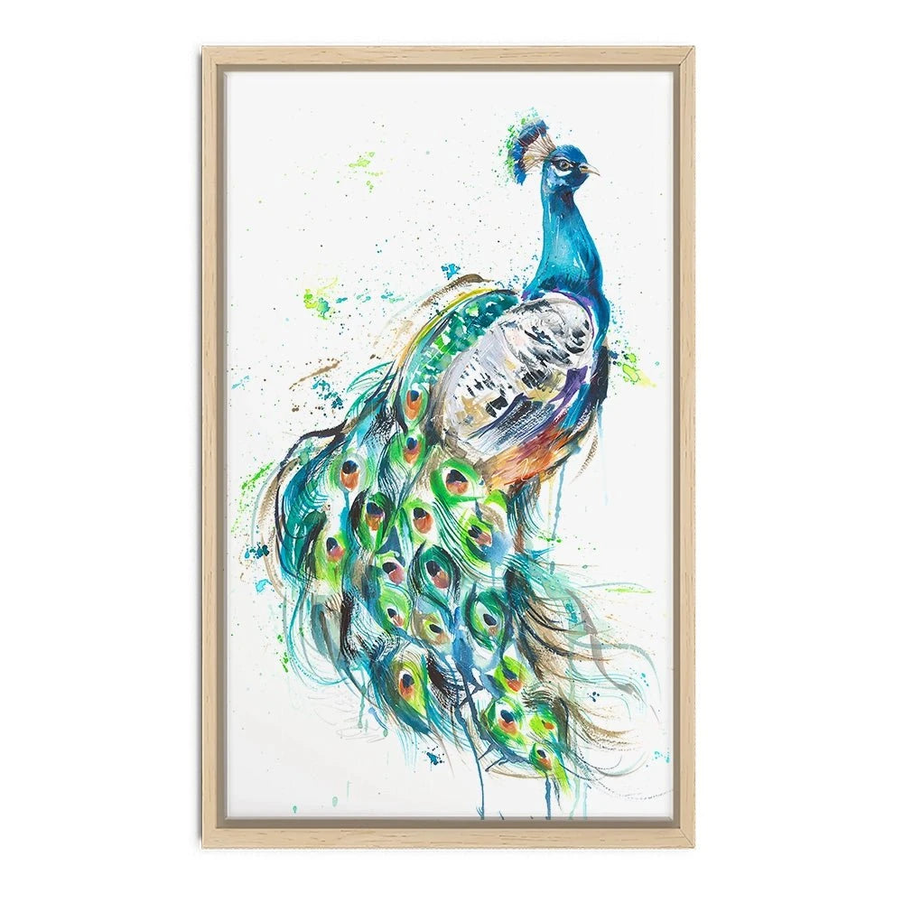 Best Dressed Canvas Print Best Dressed Canvas Print wall art product Nicola Jane Rowles