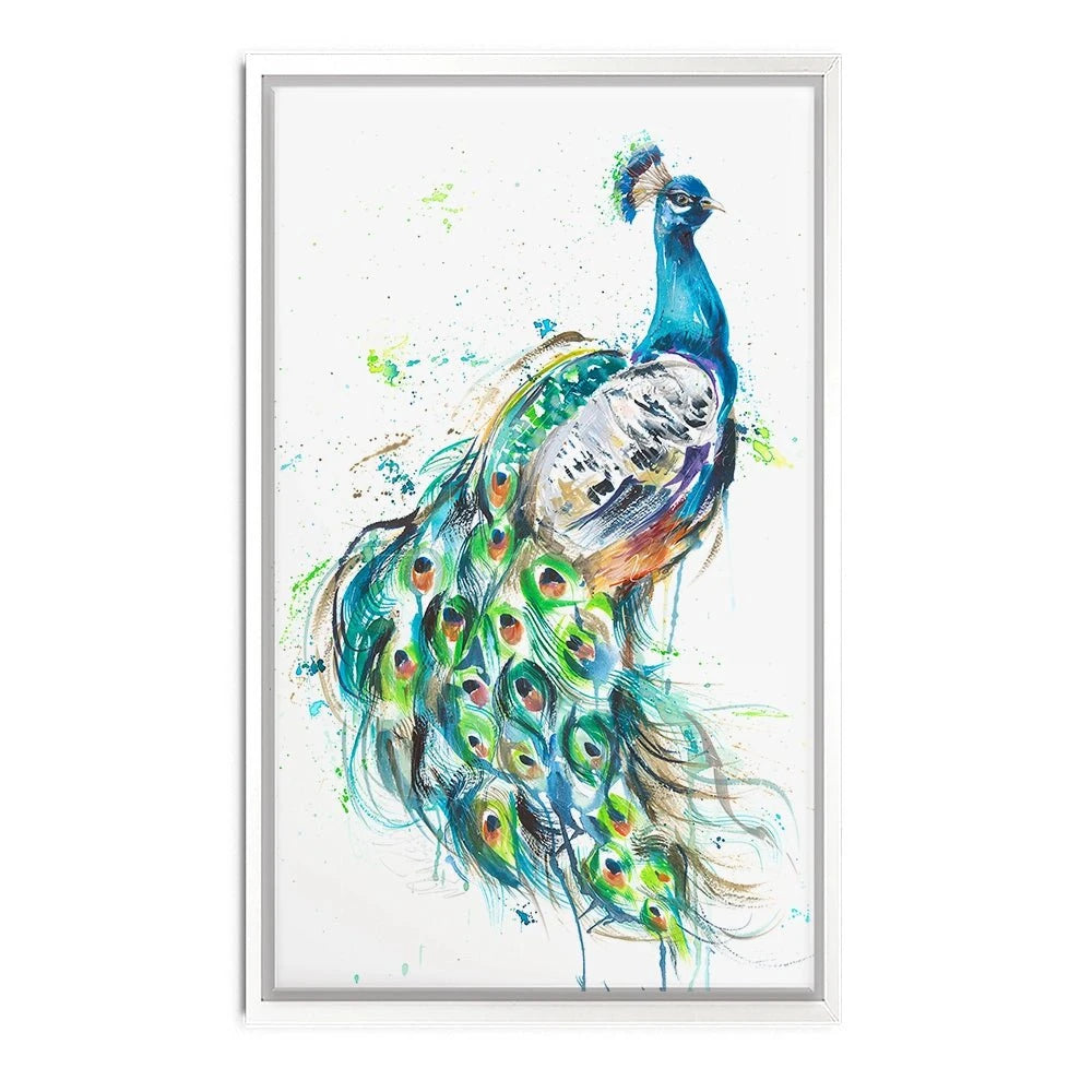 Best Dressed Canvas Print Best Dressed Canvas Print wall art product Nicola Jane Rowles