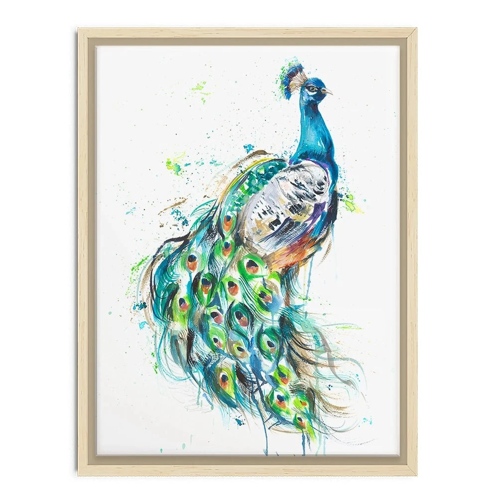 Best Dressed Canvas Print Best Dressed Canvas Print wall art product Nicola Jane Rowles