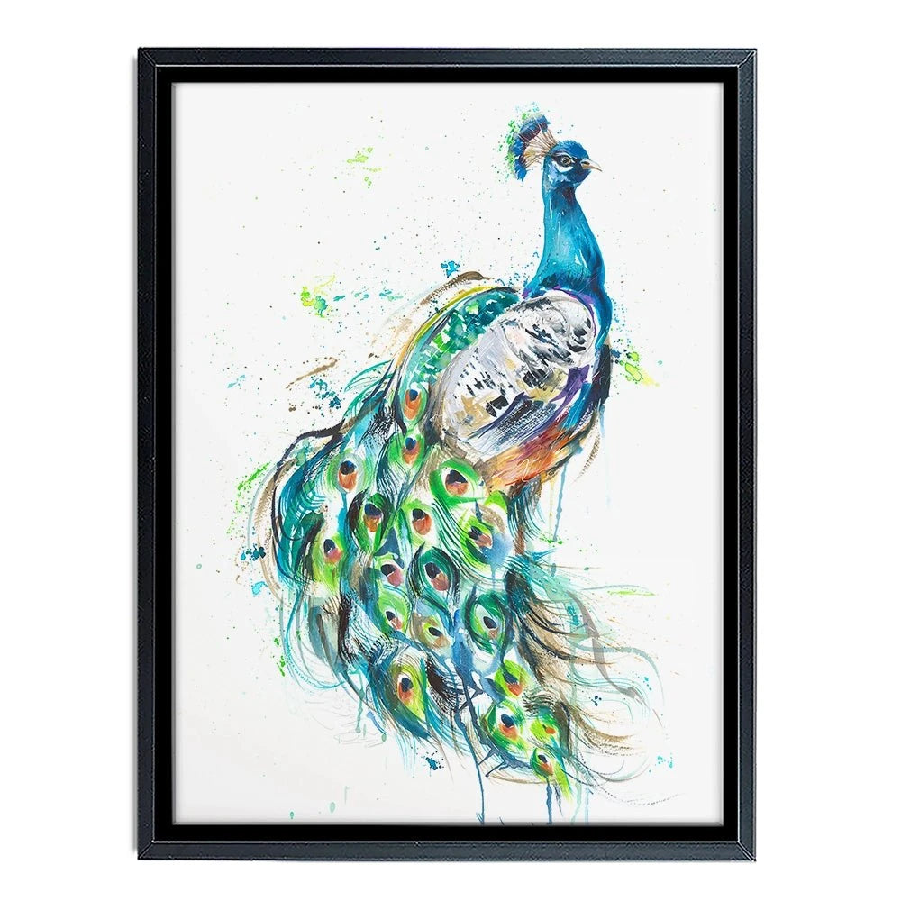 Best Dressed Canvas Print Best Dressed Canvas Print wall art product Nicola Jane Rowles