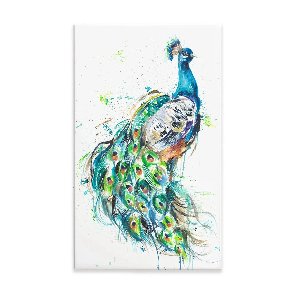 Best Dressed Canvas Print Best Dressed Canvas Print wall art product Nicola Jane Rowles