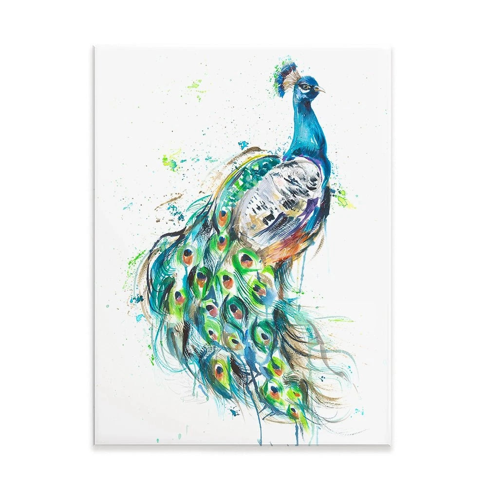 Best Dressed Canvas Print Best Dressed Canvas Print wall art product Nicola Jane Rowles