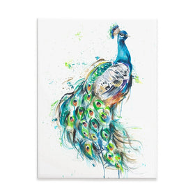 Best Dressed Canvas Print Best Dressed Canvas Print wall art product Nicola Jane Rowles