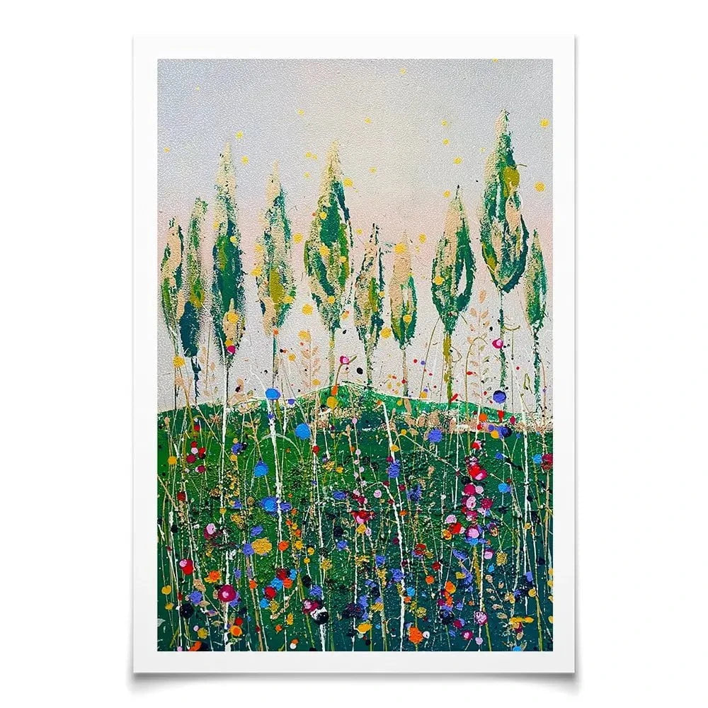 Bianca Art Print Bianca Art Print wall art product Scarlet Sky Studio