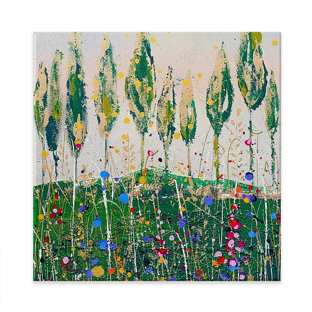 Bianca Square Canvas Print Bianca Square Canvas Print wall art product Art Print Shop