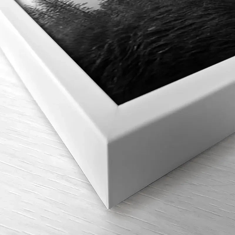 Big Bear Canvas Print Big Bear Canvas Print wall art product Emanuela Carratoni - Independent