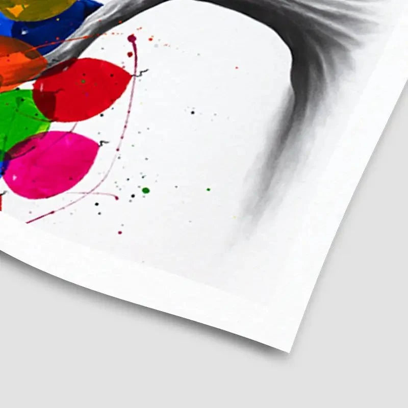 Birthday Tree Art Print Birthday Tree Art Print wall art product Ashvin Harrison