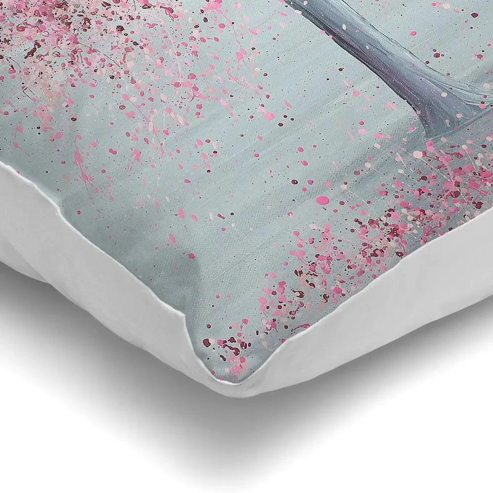 Blooming Love Cushion Blooming Love Cushion wall art product Jo Gough