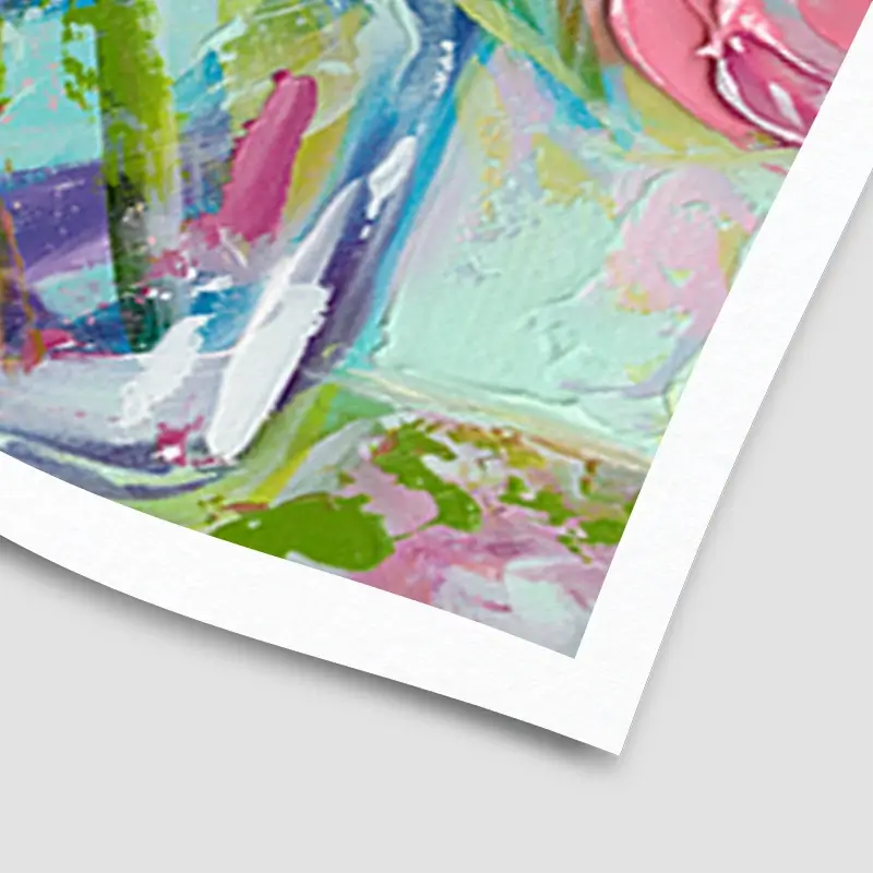 Blooms Art Print Blooms Art Print wall art product Estelle Grengs - Independent