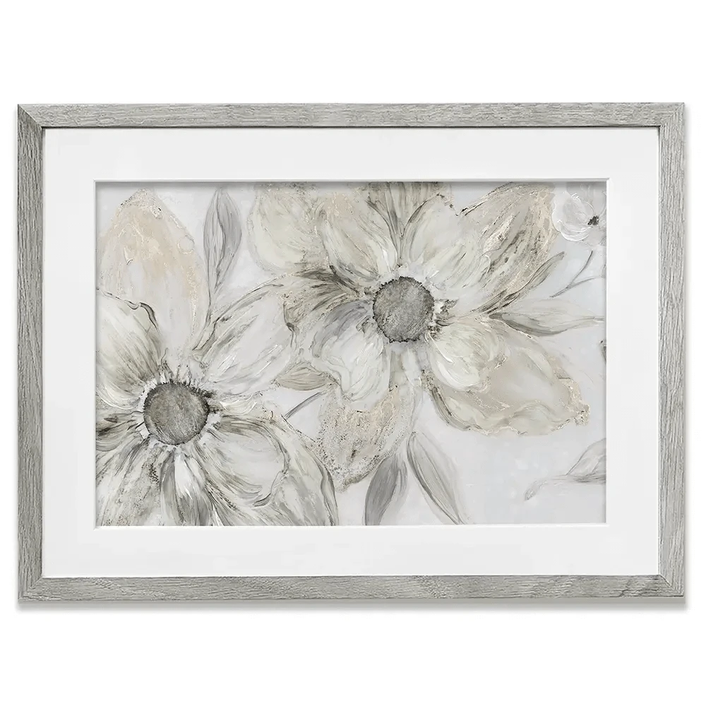 Blossom Blush Framed Art Print Blossom Blush Framed Art Print wall art product Carol Robinson