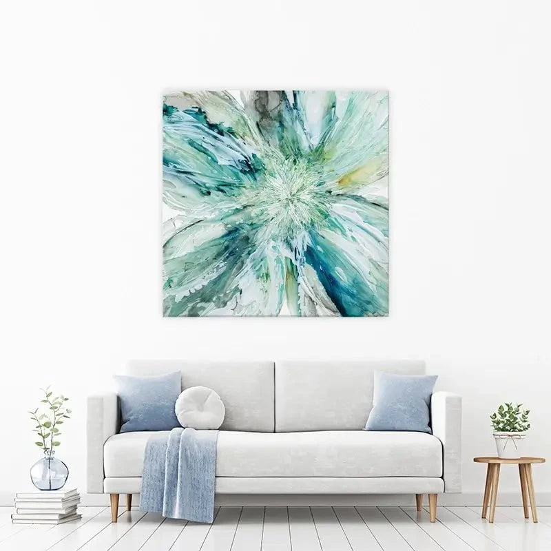 Blossom Burst Canvas Print Blossom Burst Canvas Print wall art product Carol Robinson