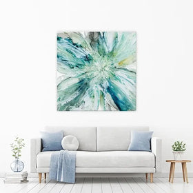 Blossom Burst Canvas Print Blossom Burst Canvas Print wall art product Carol Robinson