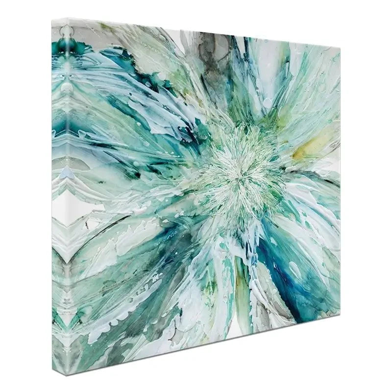 Blossom Burst Canvas Print Blossom Burst Canvas Print wall art product Carol Robinson