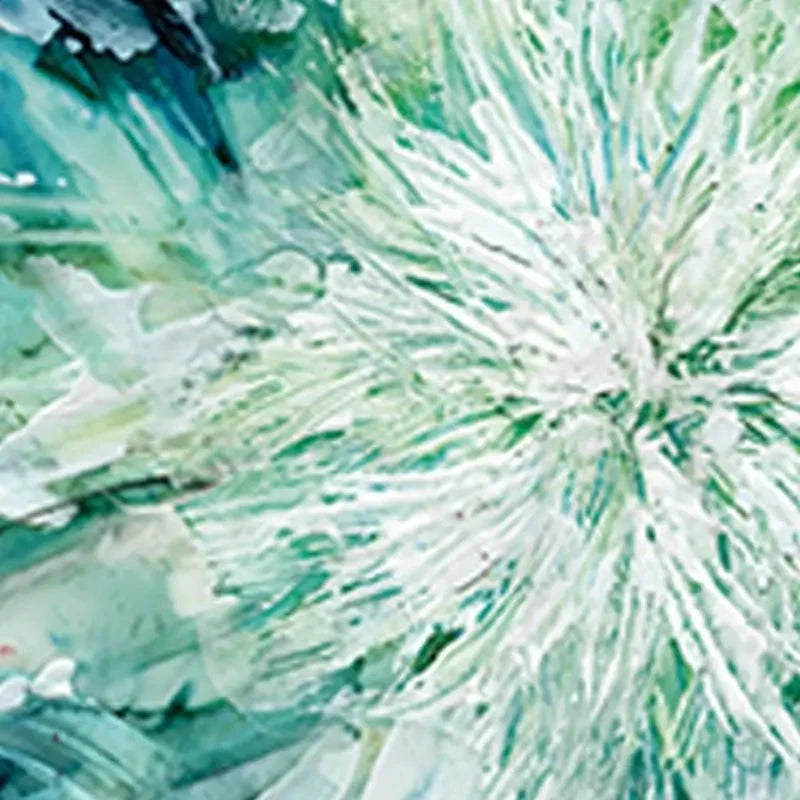 Blossom Burst Canvas Print Blossom Burst Canvas Print wall art product Carol Robinson