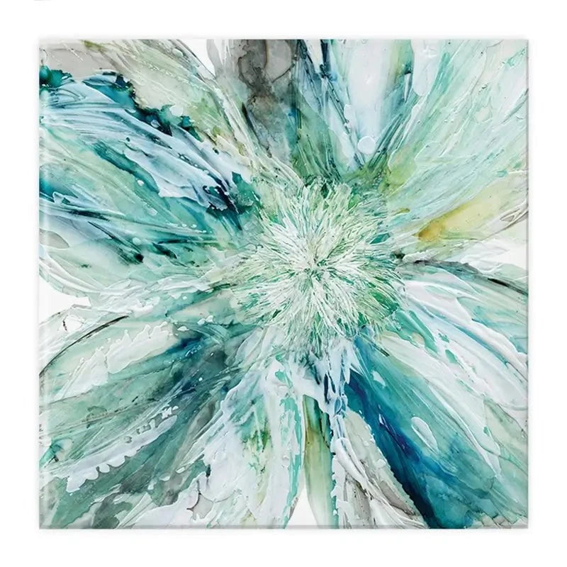 Blossom Burst Canvas Print Blossom Burst Canvas Print wall art product Carol Robinson