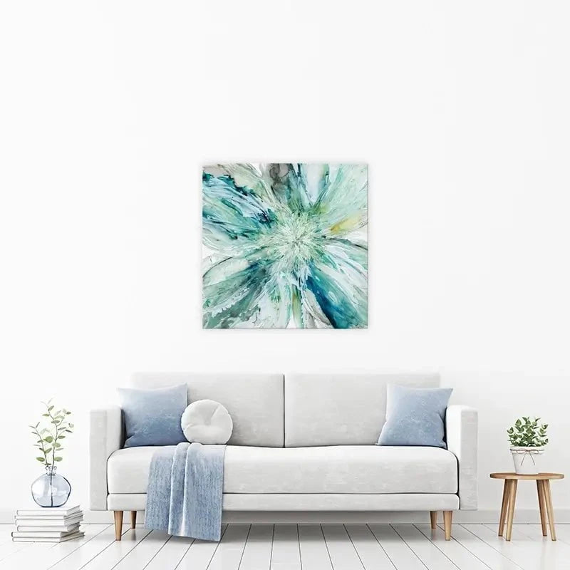 Blossom Burst Canvas Print Blossom Burst Canvas Print wall art product Carol Robinson