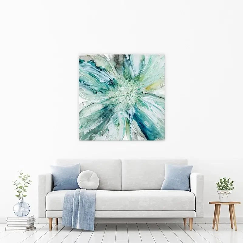 Blossom Burst Canvas Print Blossom Burst Canvas Print wall art product Carol Robinson