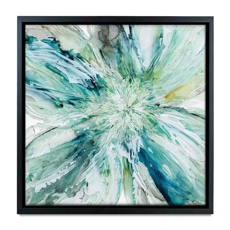 Blossom Burst Canvas Print Blossom Burst Canvas Print wall art product Carol Robinson