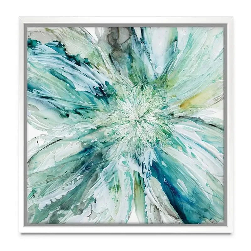 Blossom Burst Canvas Print Blossom Burst Canvas Print wall art product Carol Robinson