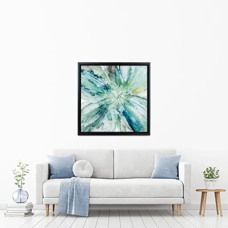 Blossom Burst Canvas Print Blossom Burst Canvas Print wall art product Carol Robinson