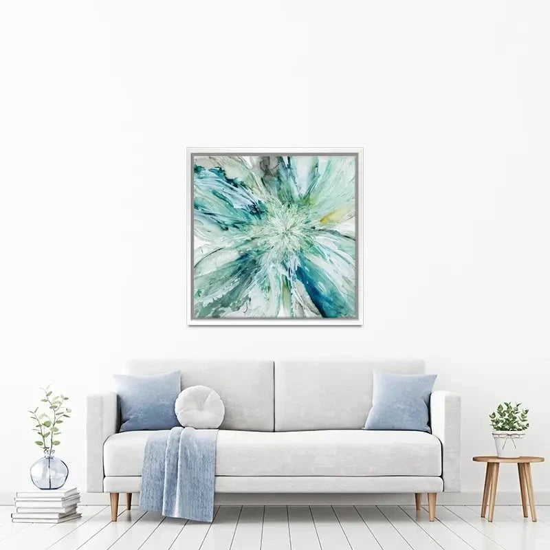 Blossom Burst Canvas Print Blossom Burst Canvas Print wall art product Carol Robinson