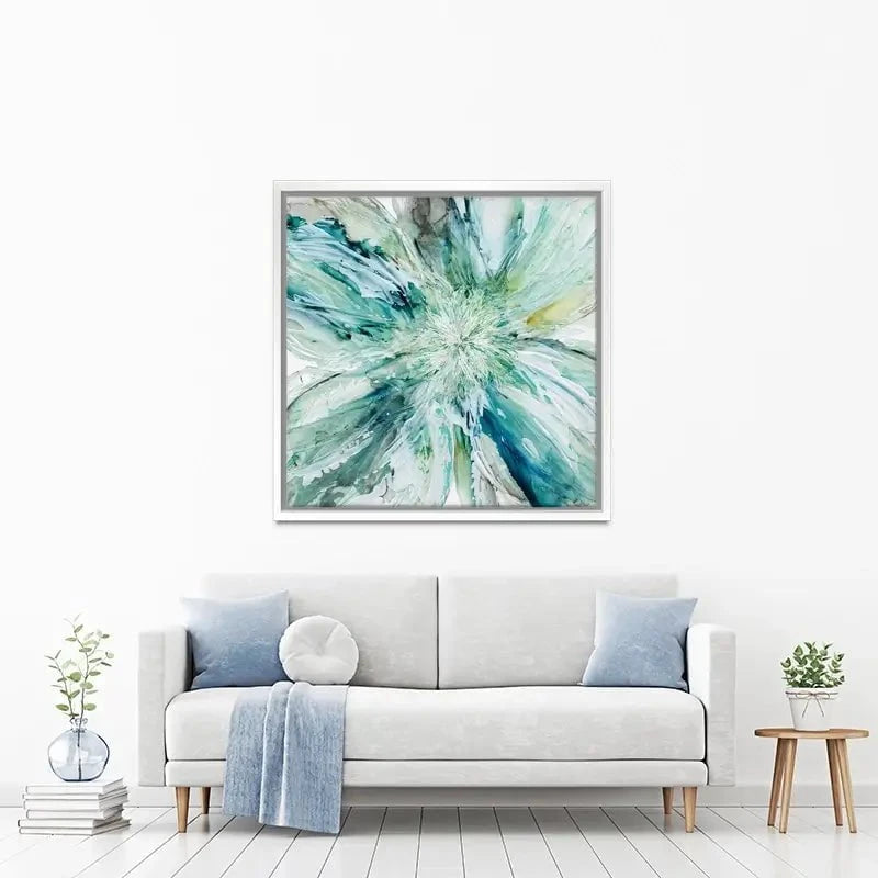 Blossom Burst Canvas Print Blossom Burst Canvas Print wall art product Carol Robinson