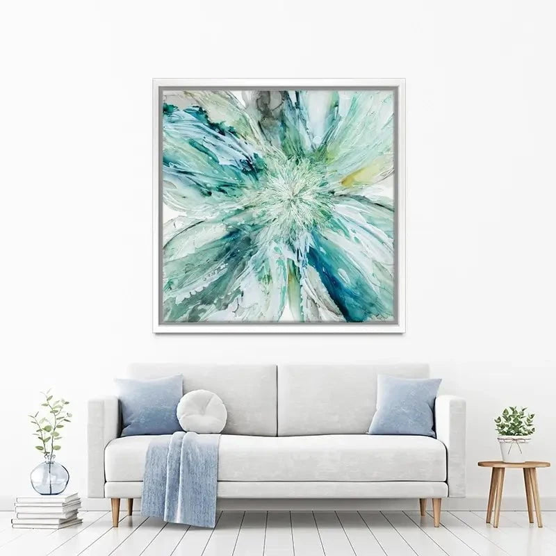 Blossom Burst Canvas Print Blossom Burst Canvas Print wall art product Carol Robinson