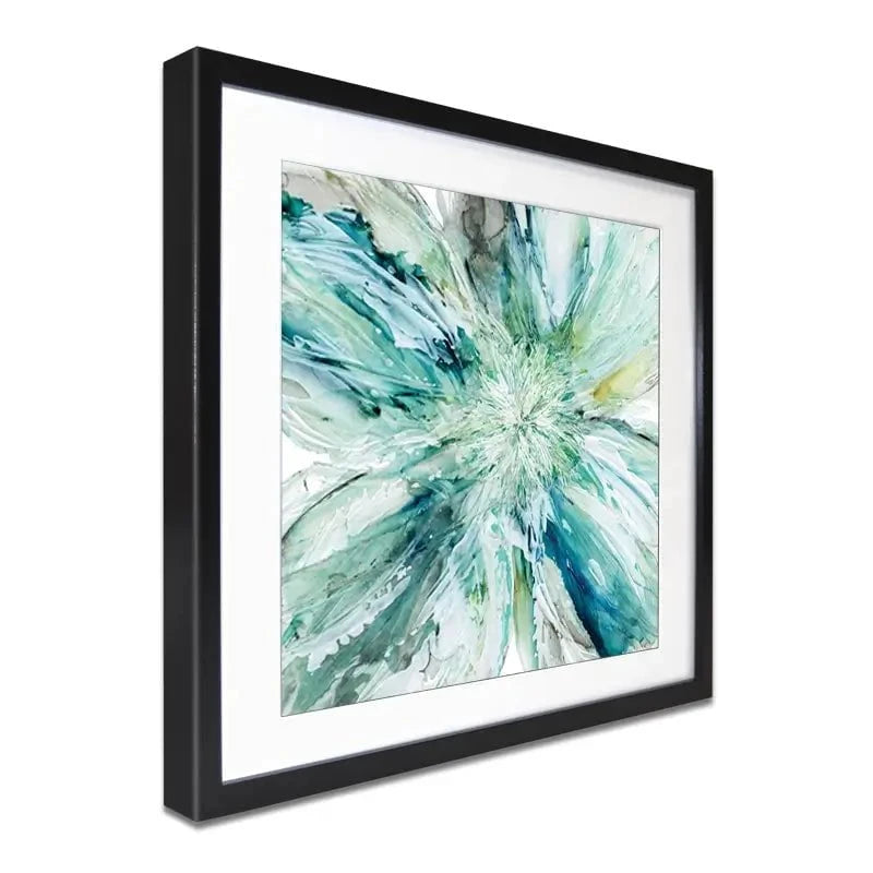 Blossom Burst Framed Art Print Blossom Burst Framed Art Print wall art product Carol Robinson