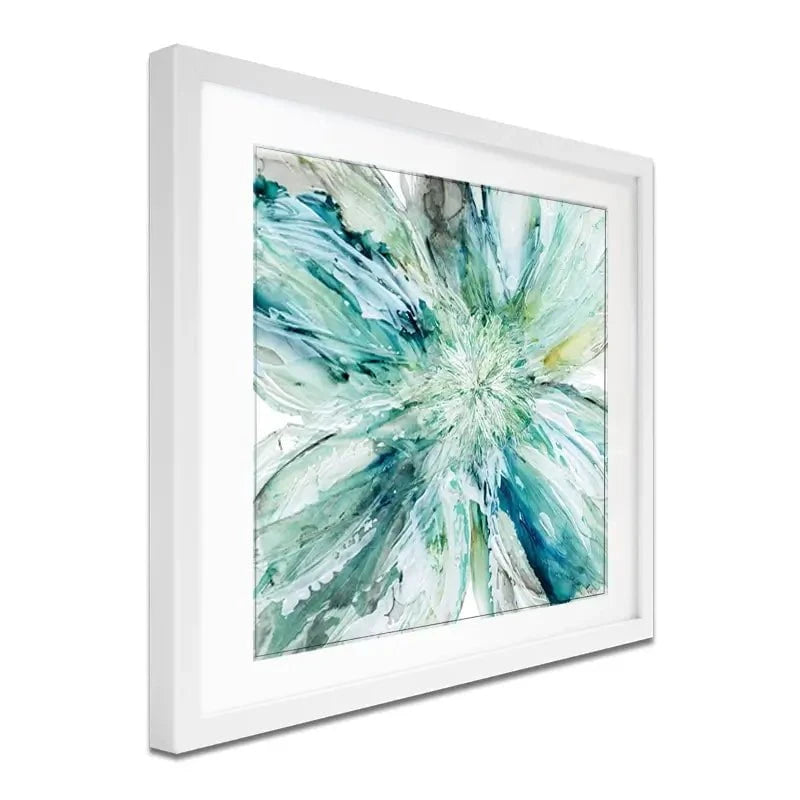Blossom Burst Framed Art Print Blossom Burst Framed Art Print wall art product Carol Robinson